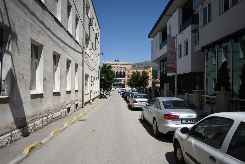 Apartments Sarajevo City Hall 外观 照片